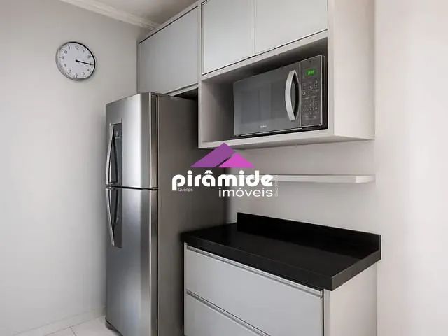 Apartamento com 52m² 2 quartos e 1 banheiro, à venda, no bairro Altos da Vila Paiva em São José dos Campos
