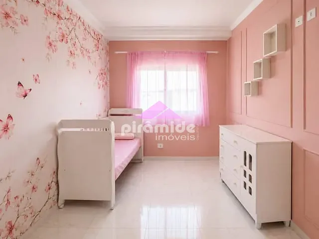 Apartamento com 52m² 2 quartos e 1 banheiro, à venda, no bairro Altos da Vila Paiva em São José dos Campos