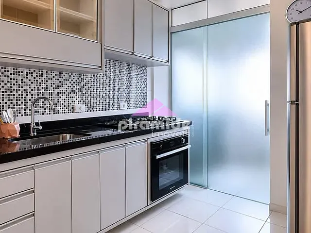 Apartamento com 52m² 2 quartos e 1 banheiro, à venda, no bairro Altos da Vila Paiva em São José dos Campos