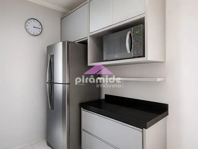 Apartamento com 52m² 2 quartos e 1 banheiro, à venda, no bairro Altos da Vila Paiva em São José dos Campos