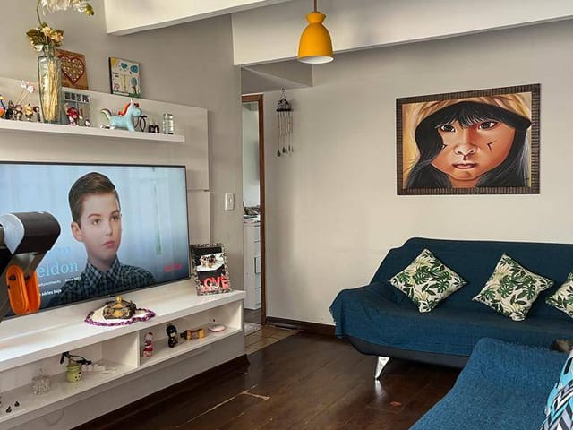 Foto do Apartamento - Apartamento à venda, Parque Cecap, Guarulhos, SP | Imobiliária Compare