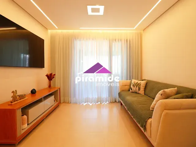 Apartamento 3 quartos e 4 banheiros, à venda, no bairro Vila Ema em São José dos Campos