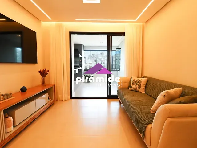 Apartamento 3 quartos e 4 banheiros, à venda, no bairro Vila Ema em São José dos Campos