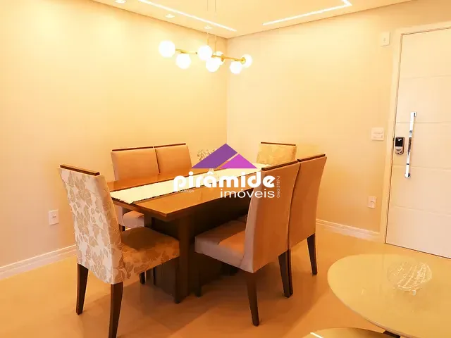 Apartamento 3 quartos e 4 banheiros, à venda, no bairro Vila Ema em São José dos Campos