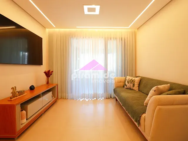 Apartamento 3 quartos e 4 banheiros, à venda, no bairro Vila Ema em São José dos Campos