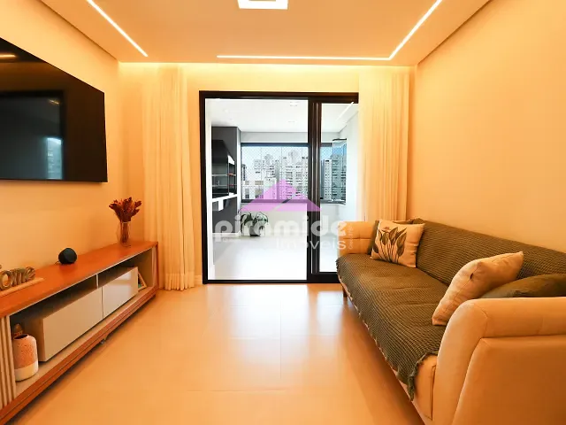 Apartamento 3 quartos e 4 banheiros, à venda, no bairro Vila Ema em São José dos Campos