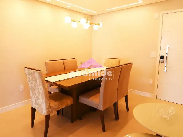 Apartamento 3 quartos e 4 banheiros, à venda, no bairro Vila Ema em São José dos Campos