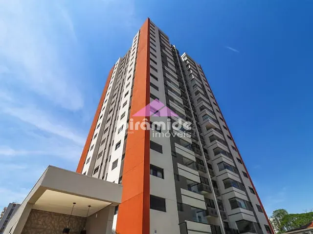 Apartamento 3 quartos e 4 banheiros, à venda, no bairro Vila Ema em São José dos Campos