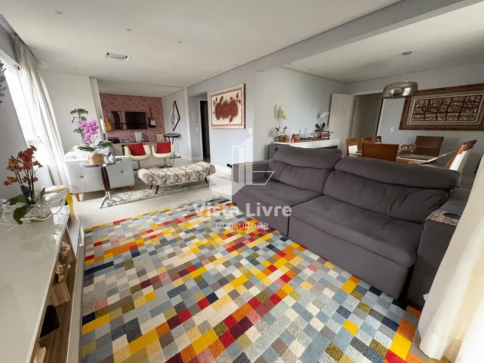 Apartamento, 4 quartos, 172 m² - Foto 2