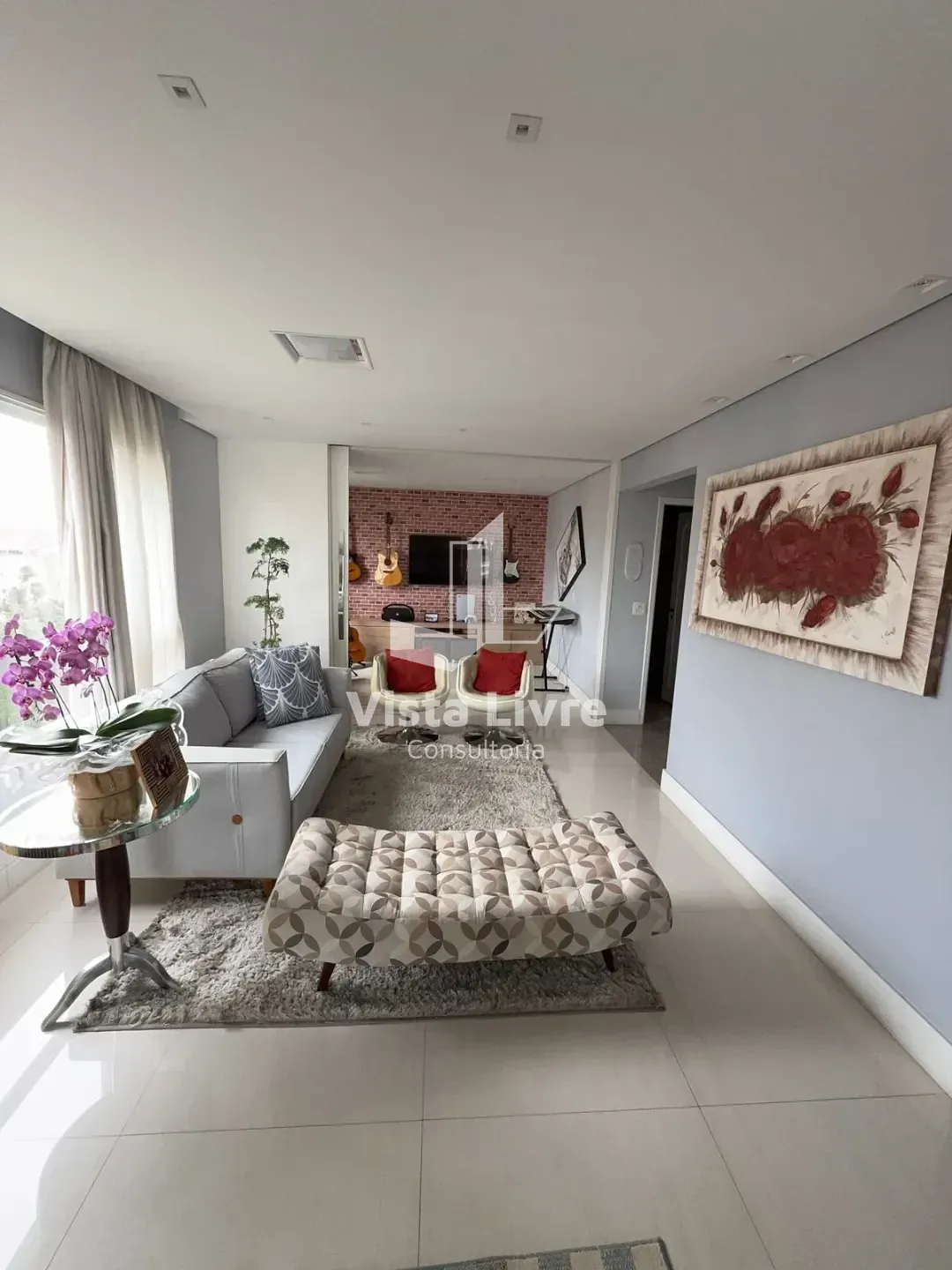 Apartamento, 4 quartos, 172 m² - Foto 4