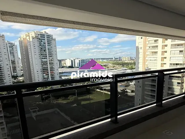 Apartamento com 92m² 3 quartos e 2 banheiros, à venda, no bairro Condomínio Royal Park em São José dos Campos