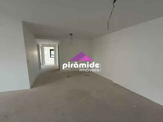 Apartamento com 92m² 3 quartos e 2 banheiros, à venda, no bairro Condomínio Royal Park em São José dos Campos
