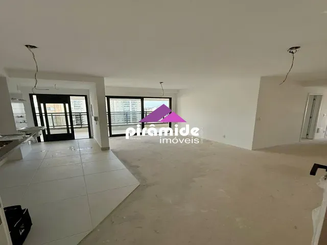 Apartamento com 92m² 3 quartos e 2 banheiros, à venda, no bairro Condomínio Royal Park em São José dos Campos