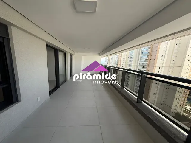 Apartamento com 92m² 3 quartos e 2 banheiros, à venda, no bairro Condomínio Royal Park em São José dos Campos