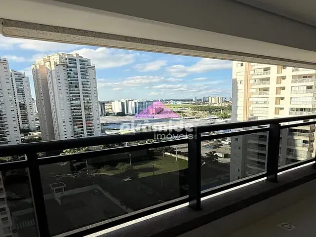 Apartamento com 92m² 3 quartos e 2 banheiros, à venda, no bairro Condomínio Royal Park em São José dos Campos