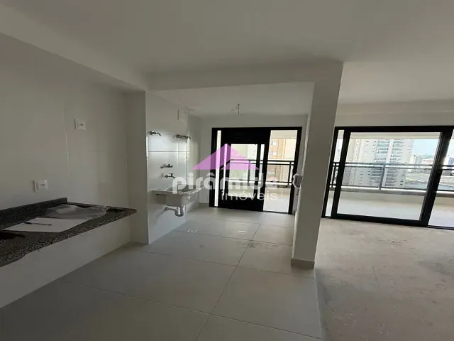 Apartamento com 92m² 3 quartos e 2 banheiros, à venda, no bairro Condomínio Royal Park em São José dos Campos