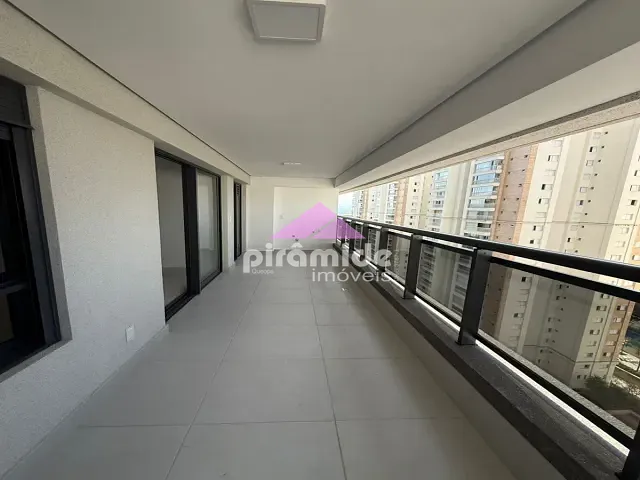 Apartamento com 92m² 3 quartos e 2 banheiros, à venda, no bairro Condomínio Royal Park em São José dos Campos