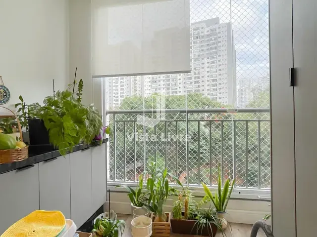 Apartamento com 70m² 2 quartos e 2 banheiros, à venda, no bairro Continental em Osasco