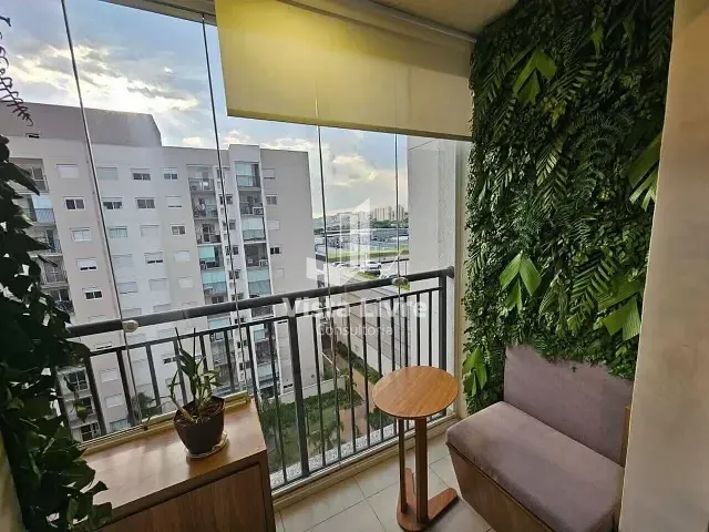 Apartamento com 52m² 2 quartos e 1 banheiro, à venda, no bairro Parque Residencial da Lapa em São Paulo