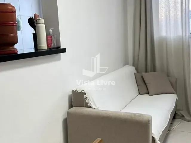 Apartamento com 47m² 2 quartos e 1 banheiro, à venda, no bairro Gopoúva em Guarulhos