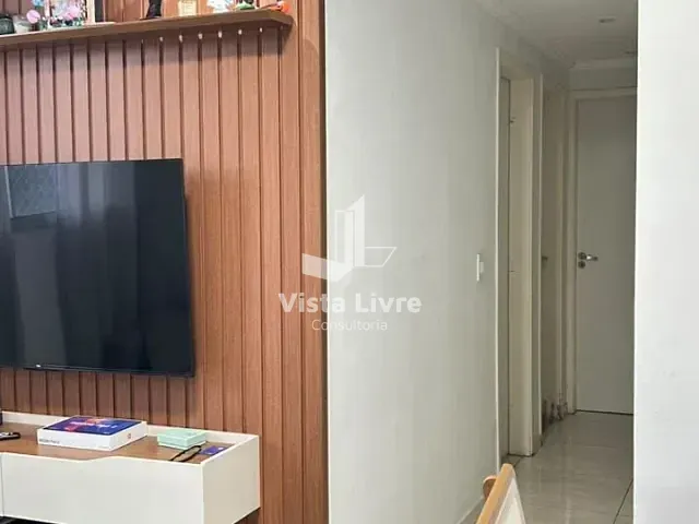 Apartamento com 47m² 2 quartos e 1 banheiro, à venda, no bairro Gopoúva em Guarulhos