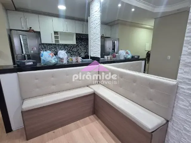 Apartamento 2 quartos e 1 banheiro, para alugar, no bairro Jardim Copacabana em São José dos Campos