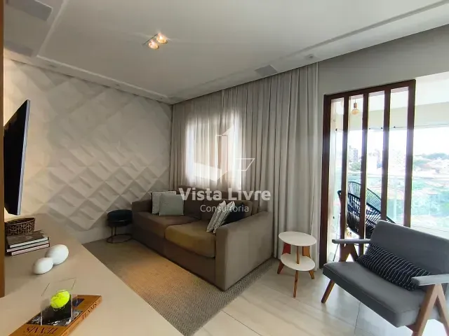 Apartamento com 156m² 3 quartos e 4 banheiros, à venda, no bairro Vila Mariana em São Paulo