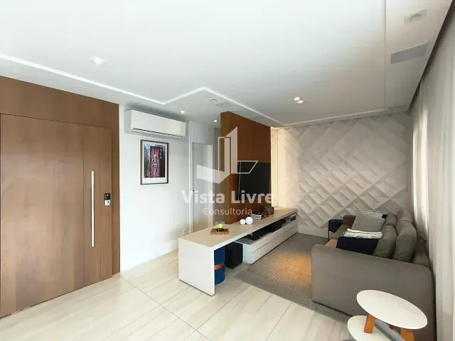 Apartamento com 156m² 3 quartos e 4 banheiros, à venda, no bairro Vila Mariana em São Paulo