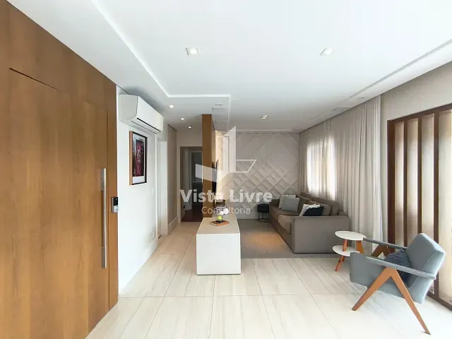 Apartamento com 156m² 3 quartos e 4 banheiros, à venda, no bairro Vila Mariana em São Paulo
