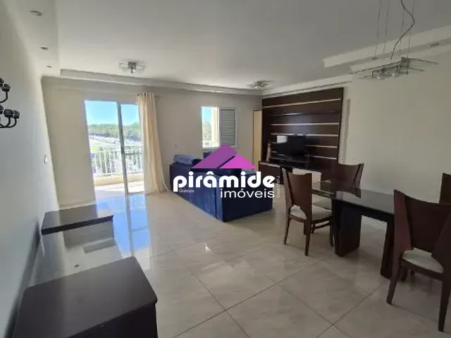 Apartamento 3 quartos e 3 banheiros, para alugar, no bairro Vila Sanches em São José dos Campos