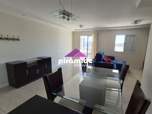 Apartamento 3 quartos e 3 banheiros, para alugar, no bairro Vila Sanches em São José dos Campos