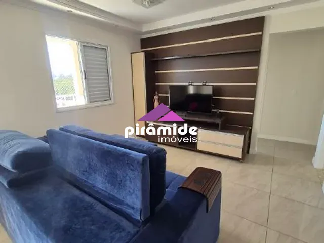 Apartamento 3 quartos e 3 banheiros, para alugar, no bairro Vila Sanches em São José dos Campos