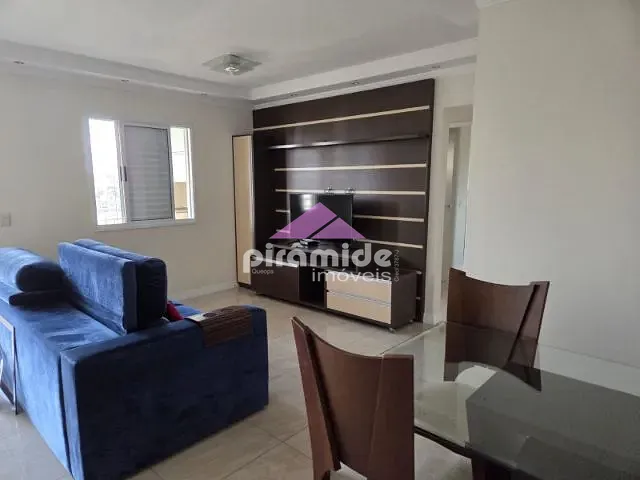 Apartamento 3 quartos e 3 banheiros, para alugar, no bairro Vila Sanches em São José dos Campos