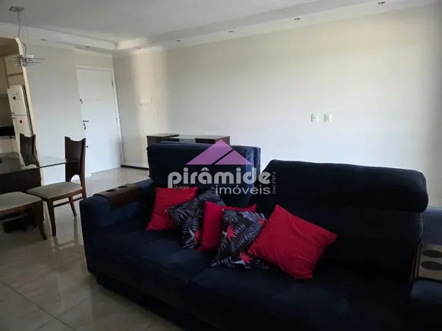 Apartamento 3 quartos e 3 banheiros, para alugar, no bairro Vila Sanches em São José dos Campos