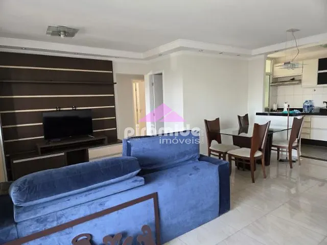 Apartamento 3 quartos e 3 banheiros, para alugar, no bairro Vila Sanches em São José dos Campos
