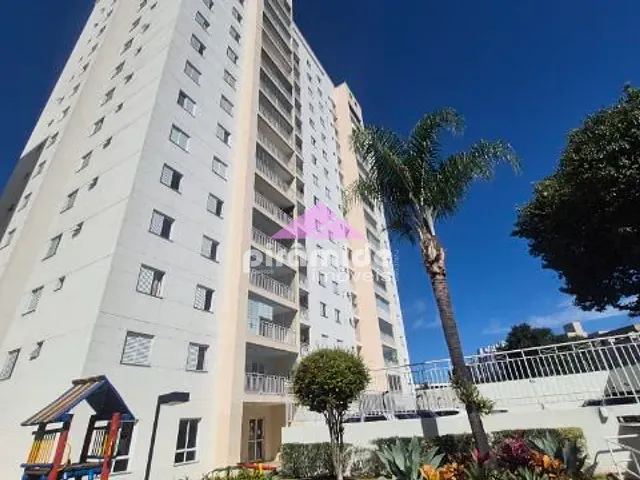 Apartamento 3 quartos e 3 banheiros, para alugar, no bairro Vila Sanches em São José dos Campos
