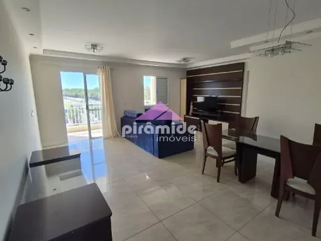 Apartamento 3 quartos e 3 banheiros, para alugar, no bairro Vila Sanches em São José dos Campos