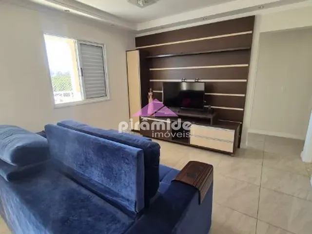 Apartamento 3 quartos e 3 banheiros, para alugar, no bairro Vila Sanches em São José dos Campos