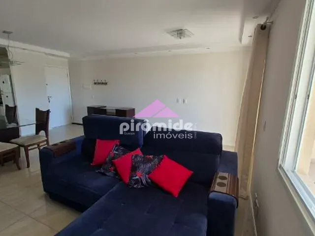 Apartamento 3 quartos e 3 banheiros, para alugar, no bairro Vila Sanches em São José dos Campos