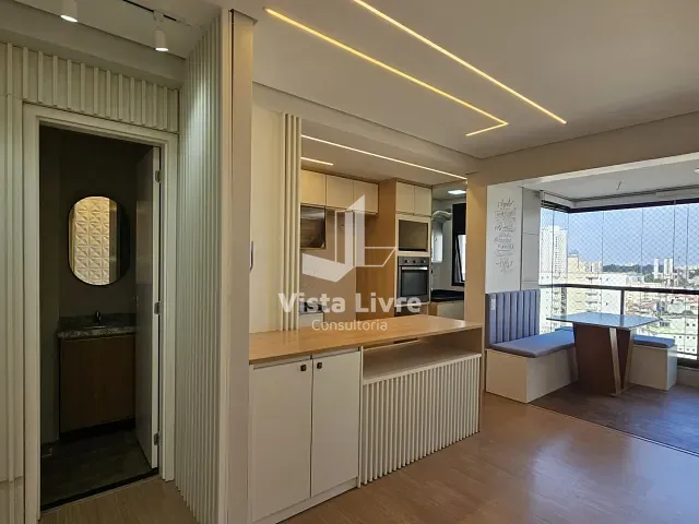 Apartamento com 62m² 2 quartos e 3 banheiros, à venda, no bairro Vila Osasco em Osasco