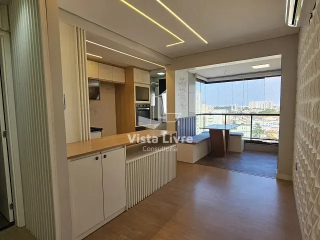 Apartamento com 62m² 2 quartos e 3 banheiros, à venda, no bairro Vila Osasco em Osasco