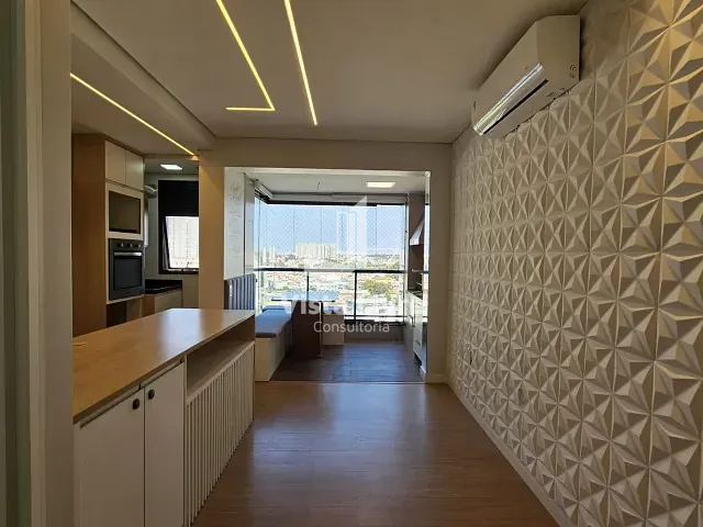 Apartamento com 62m² 2 quartos e 3 banheiros, à venda, no bairro Vila Osasco em Osasco