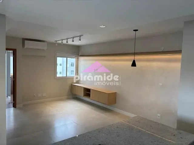 Apartamento 2 quartos e 2 banheiros, para alugar, no bairro Condomínio Residencial Colinas do Paratehy em São José dos Campos