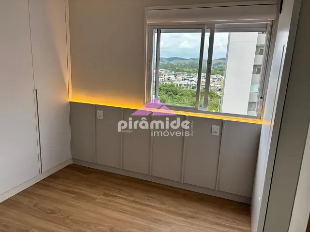 Apartamento 2 quartos e 2 banheiros, para alugar, no bairro Condomínio Residencial Colinas do Paratehy em São José dos Campos
