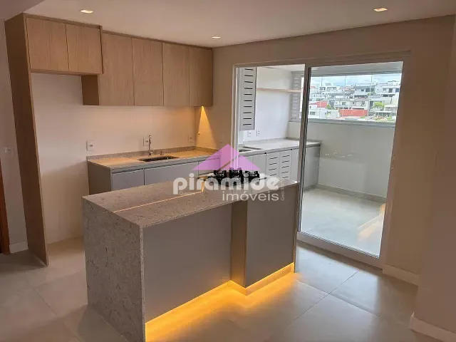 Apartamento 2 quartos e 2 banheiros, para alugar, no bairro Condomínio Residencial Colinas do Paratehy em São José dos Campos