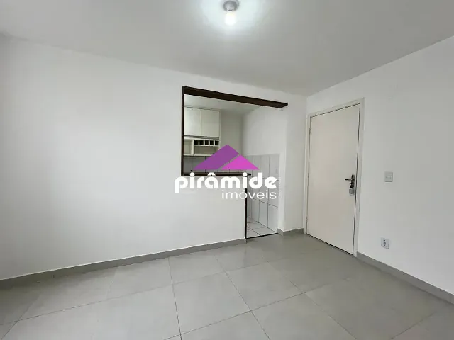 Apartamento 2 quartos e 1 banheiro, para alugar, no bairro Palmeiras de São José em São José dos Campos
