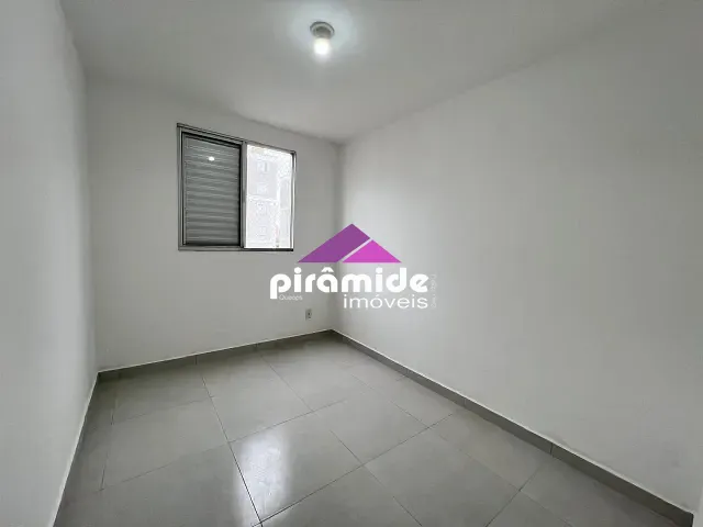 Apartamento 2 quartos e 1 banheiro, para alugar, no bairro Palmeiras de São José em São José dos Campos