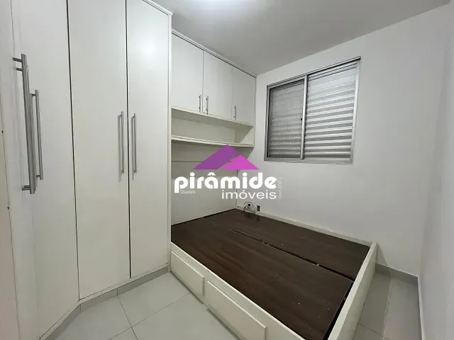 Apartamento 2 quartos e 1 banheiro, para alugar, no bairro Palmeiras de São José em São José dos Campos