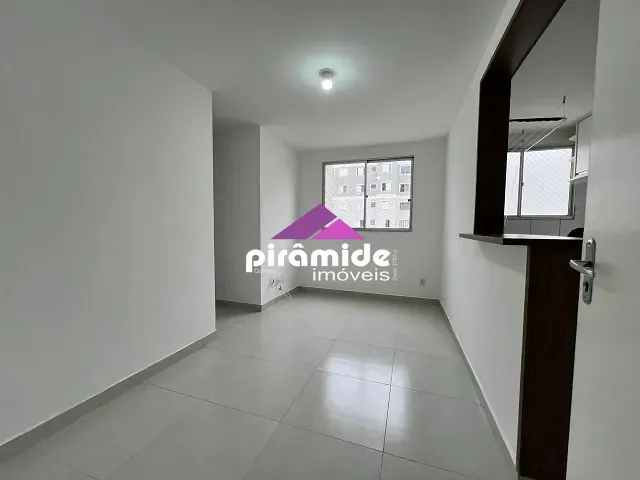 Apartamento 2 quartos e 1 banheiro, para alugar, no bairro Palmeiras de São José em São José dos Campos