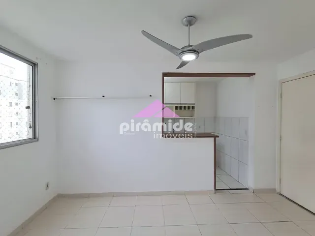 Apartamento 2 quartos e 1 banheiro, para alugar, no bairro Palmeiras de São José em São José dos Campos